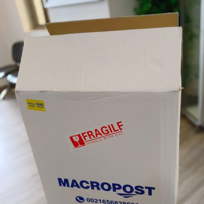 Carton d’expédition